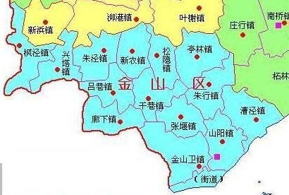 加强金山区基本公共服务养老机构建设的通知_上海养老
